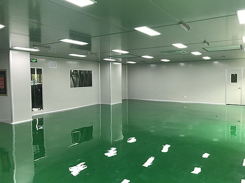 昊銳凈化 專業電子廠無塵室裝修工程，打造高標準潔凈空間